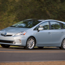 Prius Family grows in Detroit