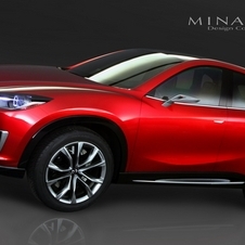 Mazda confirms CX-5 SUV