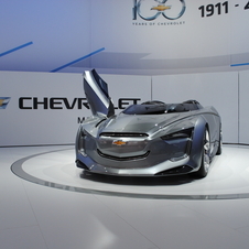 Chevy Miray Concept