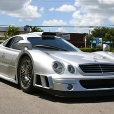 Possibly Only CLK GTR Legal in US for Sale