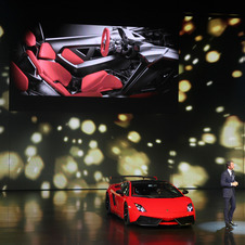 *Updating* Gallardo LP 570-4 Super Trofeo Stradale unveiled at Frankfurt Motor Show