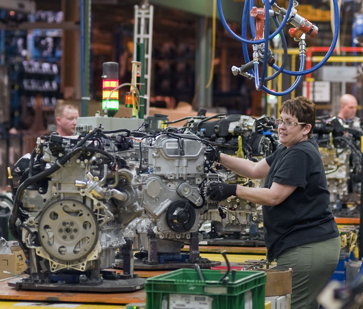 GM invests on new generation of engines