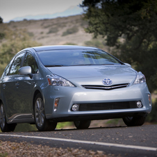 Prius Family grows in Detroit