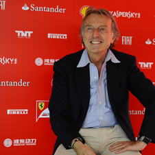 Di Montezemolo diz que a Ferrari precisa de melhorar esta temporada