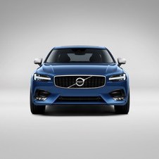 Volvo S90 D4 R-Design