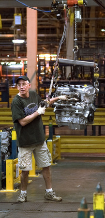 GM invests on new generation of engines