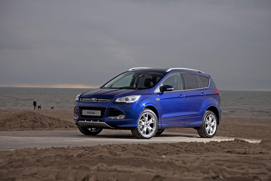 Ford Kuga 4x2 1.5L EcoBoost Titanium