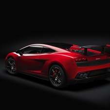 *Updating* Gallardo LP 570-4 Super Trofeo Stradale unveiled at Frankfurt Motor Show