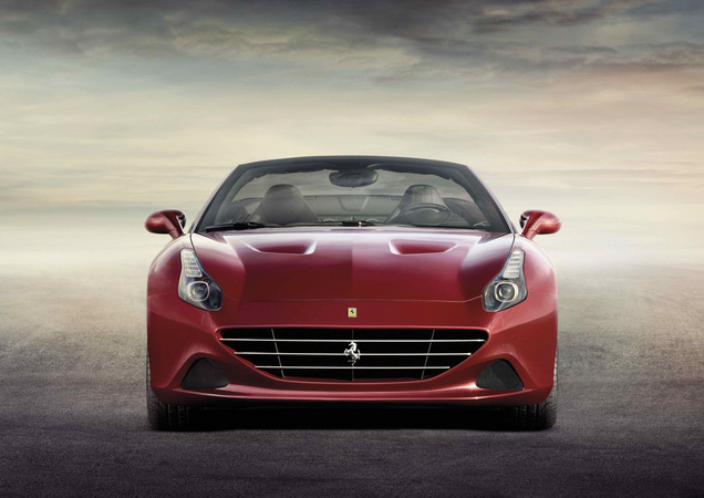 Ferrari California T