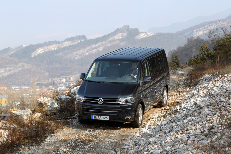 Volkswagen Multivan 2.0 BiTDI Highline