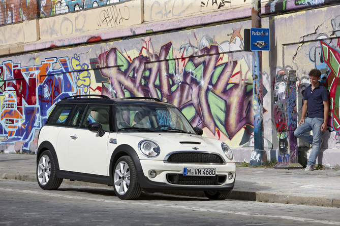 MINI (BMW) Clubman Cooper 