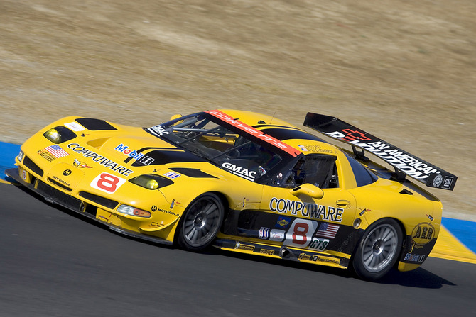 Chevrolet Corvette C5-R