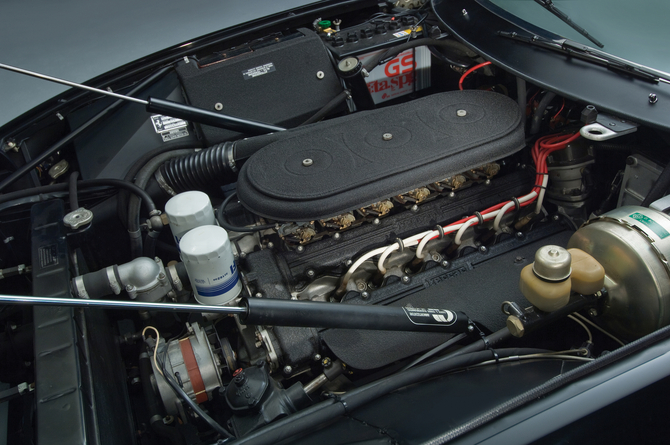 Ferrari 365 GTS4 Daytona Spyder