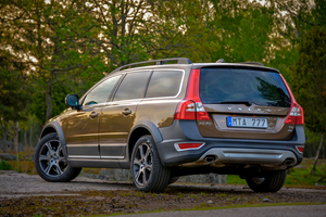 Volvo XC70 D4 Summum Geatronic