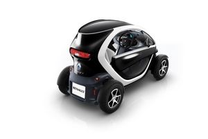 Renault opens online Twizy reservations