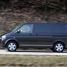 Volkswagen Multivan 2.0 BiTDI Highline