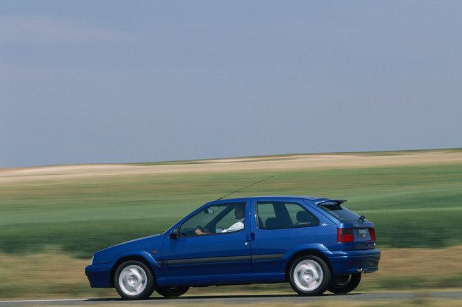 Citroën ZX 2.0 16v