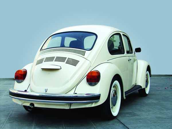 Volkswagen Beetle Última Edición