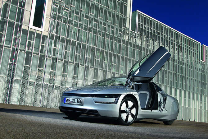 Volkswagen XL1