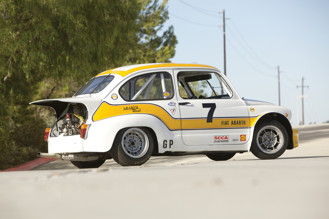 Abarth 1000 TC Corsa