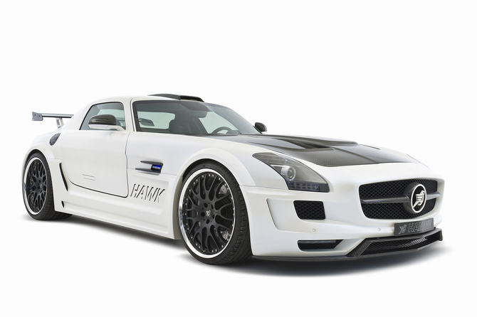 Hamann Motorsport Hawk