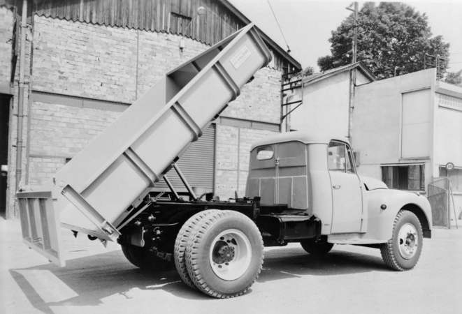 Citroën Camion U23