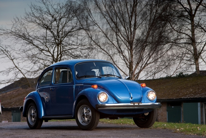 Volkswagen Beetle La Grande Bug