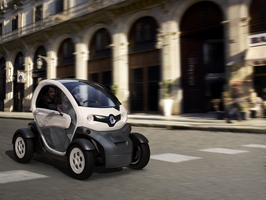 Renault opens online Twizy reservations