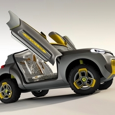 Renault Kwid Concept