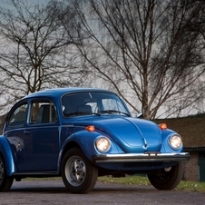 Volkswagen Beetle La Grande Bug