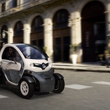 Renault opens online Twizy reservations