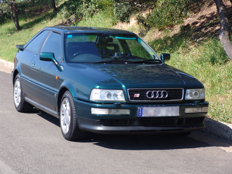 Audi S2