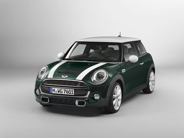 MINI (BMW) Cooper SD