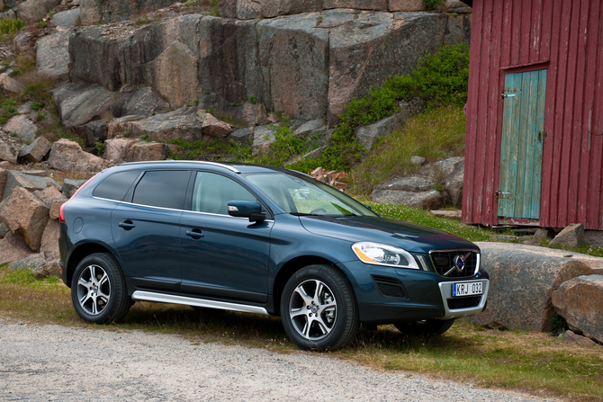 Volvo XC60 T6 AWD