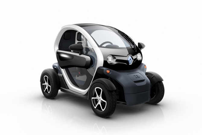 Renault opens online Twizy reservations