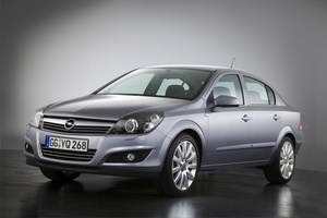 Opel Astra Sedan 1.6