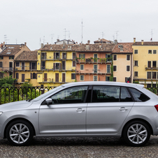 Skoda Rapid (modern)