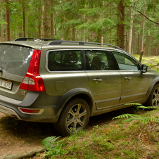 Volvo XC70 D4 AWD Summum