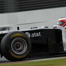 McLaren fastest after first two practices