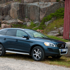 Volvo XC60 T6 AWD