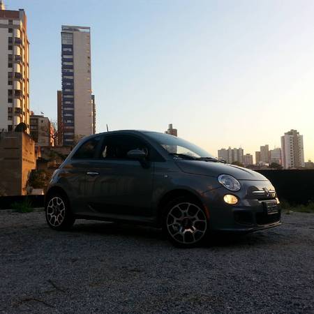 Fiat 500 1.4 Multiair Sport Automatic 