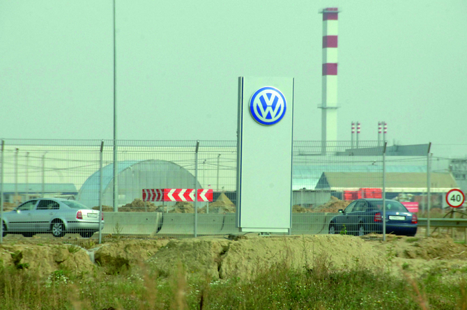 Volkswagen Group already has a production campus in Kaluga