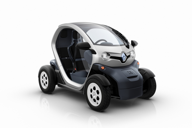 Renault opens online Twizy reservations