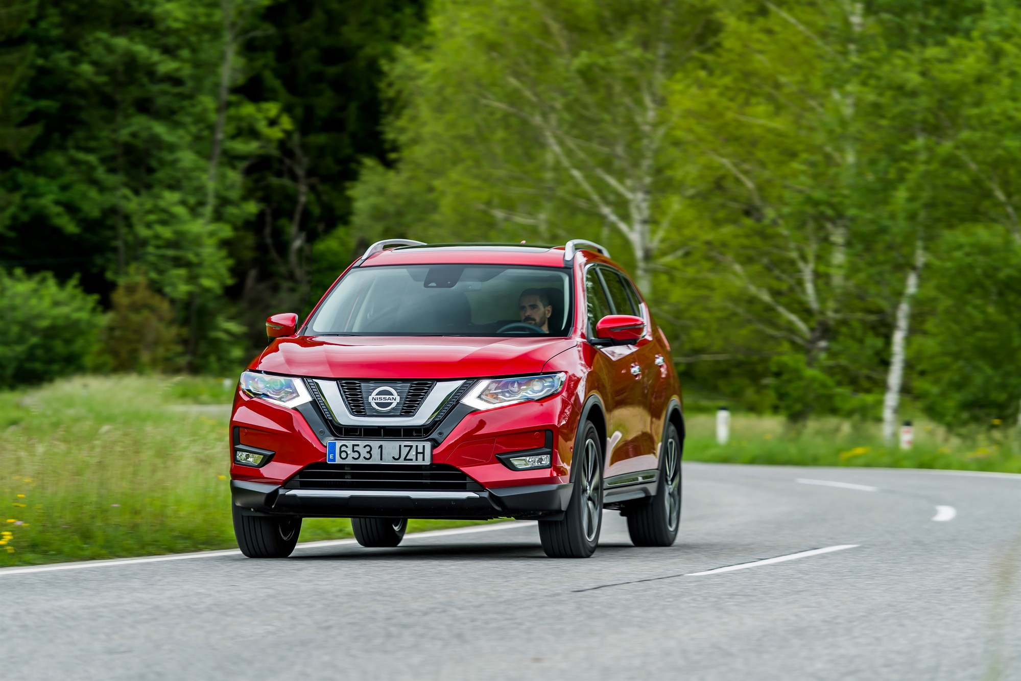 Nissan x-Trail 2019