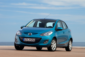 Mazda 2 MZR 1.3 Core 75