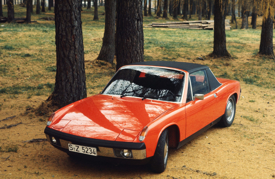 Porsche 914 1.7