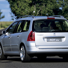 Peugeot 307 SW Concept