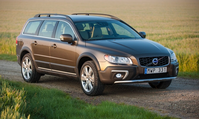 Volvo XC70 Gen.3