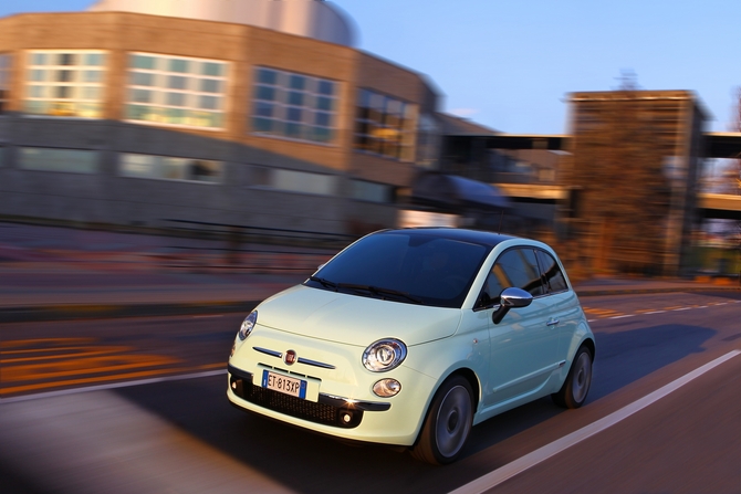 Fiat 500 Cult 0.9 TwinAir