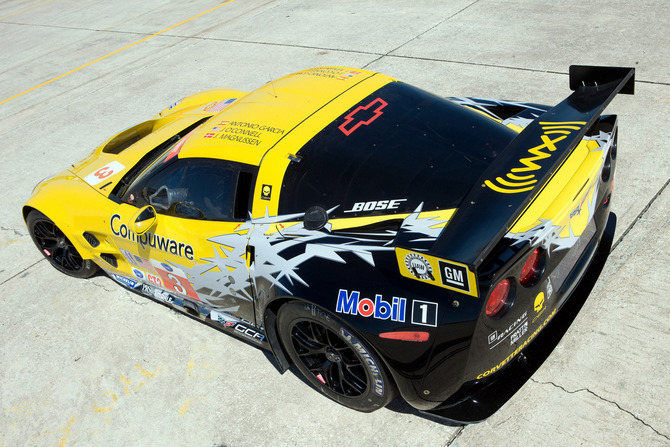 Chevrolet Corvette C6.R GT2